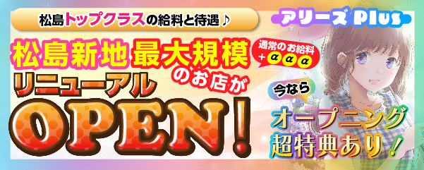 松島新地アリーズプラス