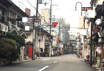 松島新地にピッタリな方