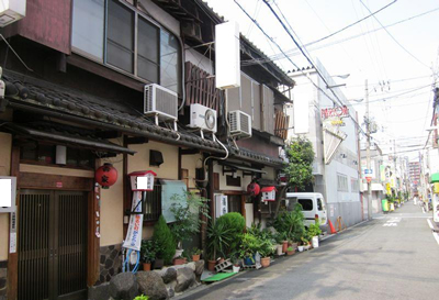 信太山新地にピッタリな方