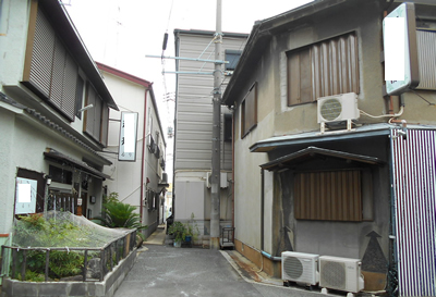滝井新地にピッタリな方