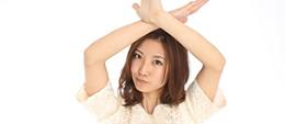 こんなお客に注意
