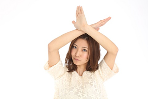 新人狙いの男性客には気をつけよう