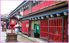 飛田新地（大阪-天王寺）高収入求人　飛田新地について